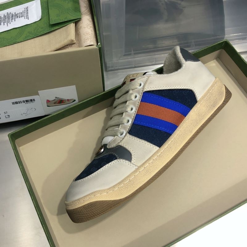 Gucci Screener Shoes